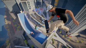 Skate 4 4