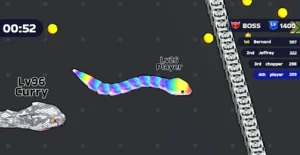 Snake Clash 1