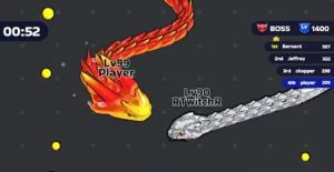 Snake Clash 3