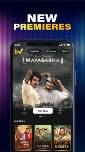 SonyLIV 2