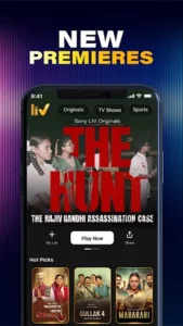 SonyLIV 4