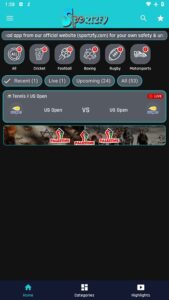 Sportzfy 4