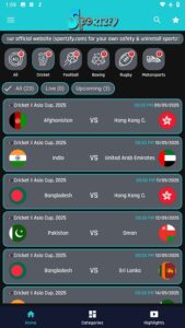 Sportzfy 3