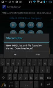 StreamStar 3