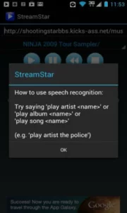 StreamStar 4