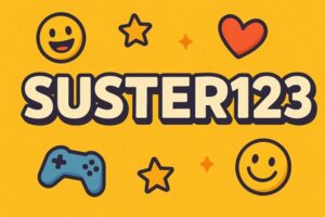 SUSTER123 1