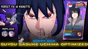 Suyou Sasuke Uchiha 1