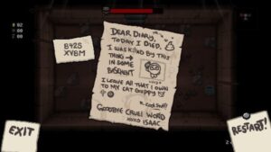 The Binding of Isaac 5