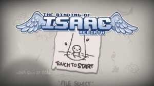 The Binding of Isaac 2
