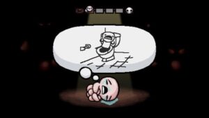 The Binding of Isaac 1
