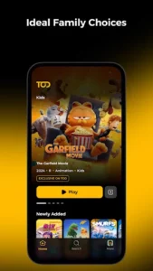 TOD TV 1