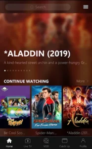 Unifi TV 1