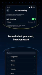 Windscribe VPN 4
