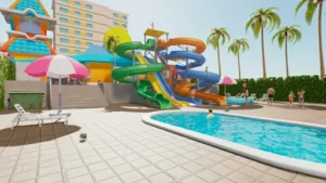 Waterpark Simulator 5