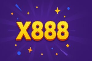 X888 2
