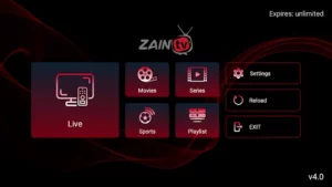 ZAIN TV 1