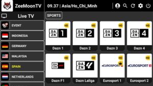 ZeeMoon TV 4