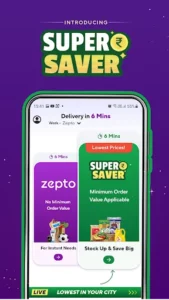 Zepto Lite 4