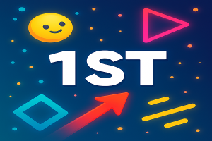 1ST 2