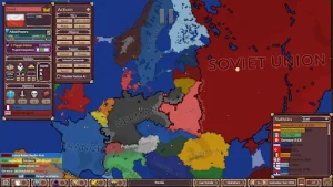 Ages of Conflict World War Sim 1
