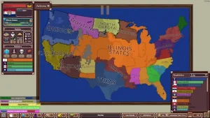Ages of Conflict World War Sim 2