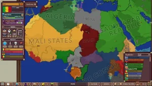 Ages of Conflict World War Sim 3
