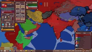 Ages of Conflict World War Sim 5