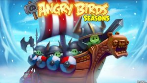 Angry Birds Seasons 1