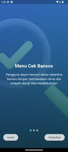 Cek Bansos 1