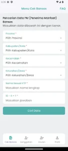 Cek Bansos 2