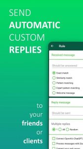 AutoResponder WA Pro 4