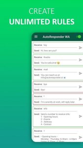 AutoResponder WA Pro 2