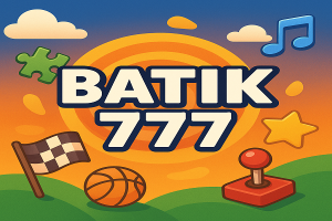 BATIK777 3
