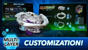 BEYBLADE BURST app 2