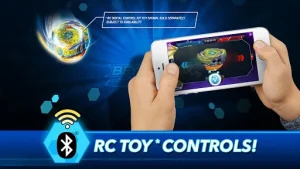 BEYBLADE BURST app 4
