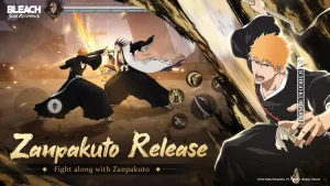 BLEACH: Soul Resonance 3