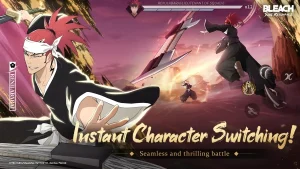 BLEACH: Soul Resonance 4