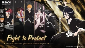 BLEACH: Soul Resonance 5