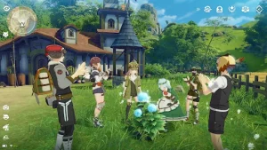 Blue Protocol: Star Resonance 2