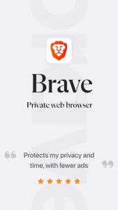 Brave Browser 1