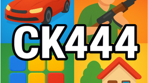 CK444 1