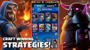 Clash Royale 3