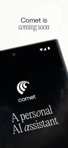 Comet AI Browser 1