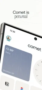Comet AI Browser 4