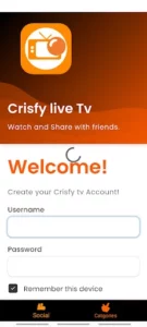 Crisfy TV 1