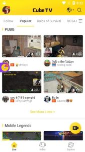 Cube TV 2
