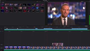DaVinci Resolve 2