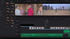 DaVinci Resolve 3