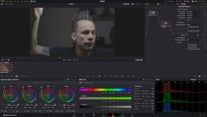 DaVinci Resolve 4