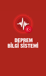 Deprem Bilgi Sistemi 1